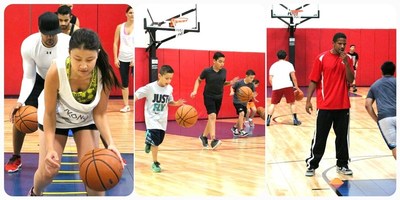 Group Training: Hour-Long Basketball Boot Camps