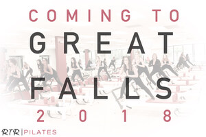 DC's Hottest Pilates studio to Open Sixth Location in Great Falls, VA. Discounted Memberships Available to New Customers