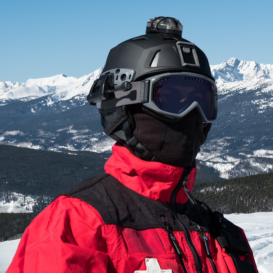 Team Wendy® Releases M216™ Ski Search And Rescue Helmet