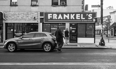 El-P and Killer Mike of Run the Jewels explore Brooklyn and Queens in a new car2go Mercedes-Benz. New York City's 77,000 car2go members can now experience new Mercedes-Benz car2go vehicles for themselves across Brooklyn and Queens.