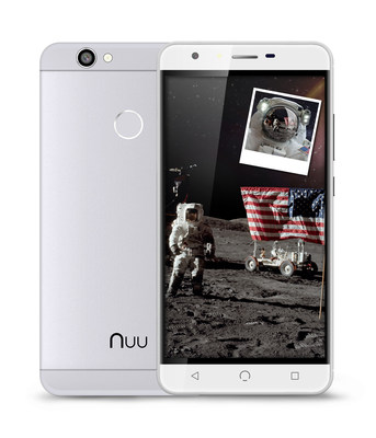 Discover the NUU X5 and journey to a NUU Horizon. You will love your new experience with the giant 5.5" X5 screen. Unlock the phone with your fingerprint. Nougat Android system and 4G speed will let you navigate in real time. Prepare yourself for this adventure.