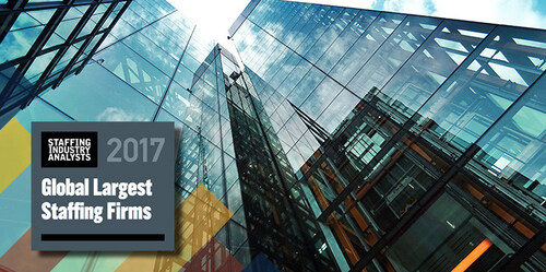 Roth makes its second appearance on SIA's list of Largest Global Staffing Firms