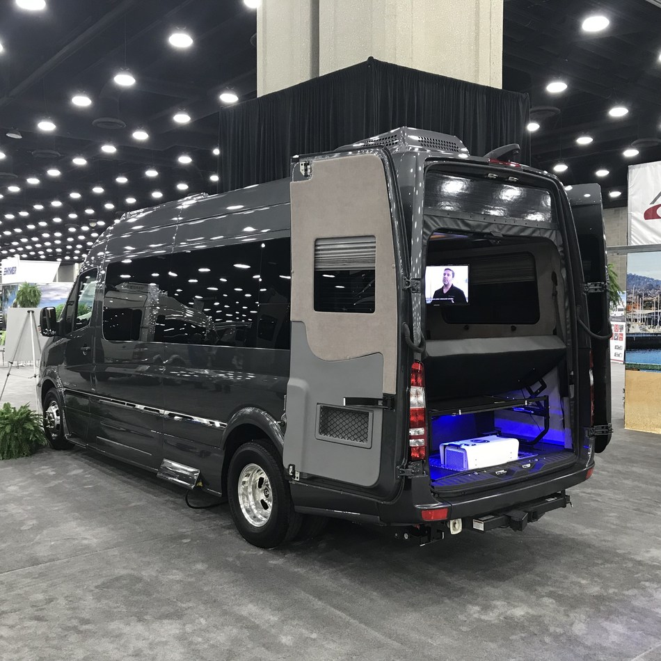 WATT Announces First Recreational Vehicle Test For Imperium™ Solid