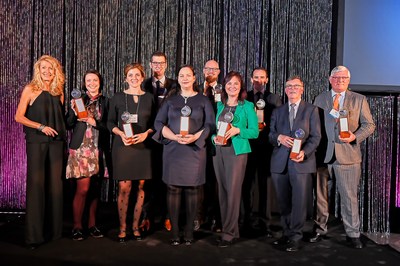 2017 PPI Award Winners Announced at CEPI European Paper Week