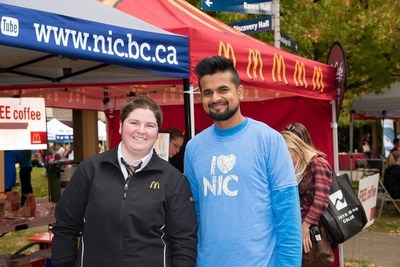 NIC is now accepting applications into its business degree from managers who have completed courses in the McDonald’s Management Development program. (CNW Group/McDonald's Canada)