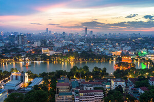 Four Seasons and BRG Group Announce Plans to Open Luxury Hotel in Hanoi, Vietnam