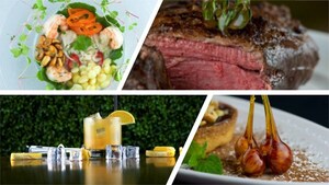 The Highly Anticipated 107 Steak &amp; Bar Opens in Doral, Florida