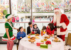 The Rink At Rockefeller Center® Offers A One-Stop Destination For Holiday Celebrations This Season
