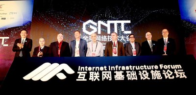 World's Top Experts Kick Off Internet Infrastructure Forum (IIF)