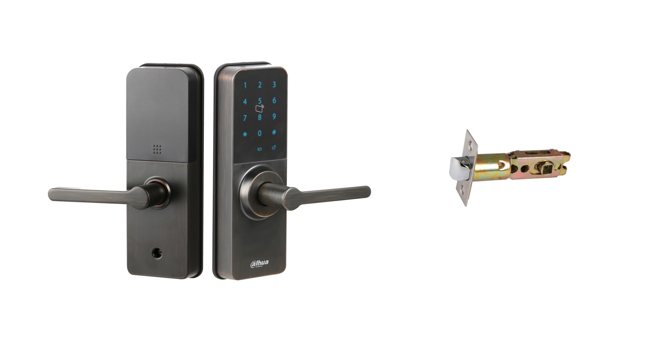 Dahua Technology Has Recently Released a New Series of Smart Locks
