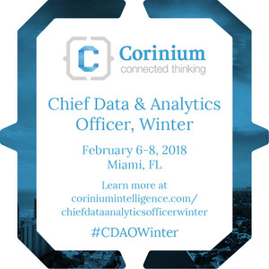 Leading Chief Data &amp; Analytics Officers Gather in Miami to Discuss ROI of Data