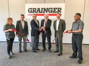 Grainger Celebrates the Grand Opening of its Northeast Distribution Center in New Jersey