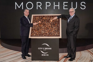 City of Dreams Announces Groundbreaking Collaboration With Legendary Chef Alain Ducasse