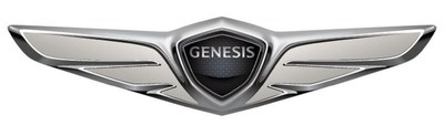 Genesis Logo (PRNewsfoto/Genesis Motor America)