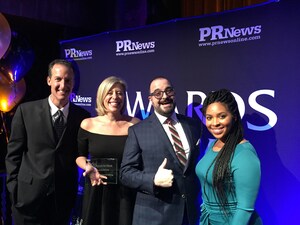 PR News Names SHIFT Communications One of the Top Places to Work in PR