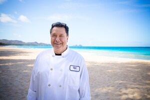 Roy's Restaurant Taps Gordon Hopkins as Corporate Executive Chef