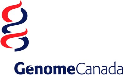 Logo Génome Canada (Groupe CNW/Génome Canada)