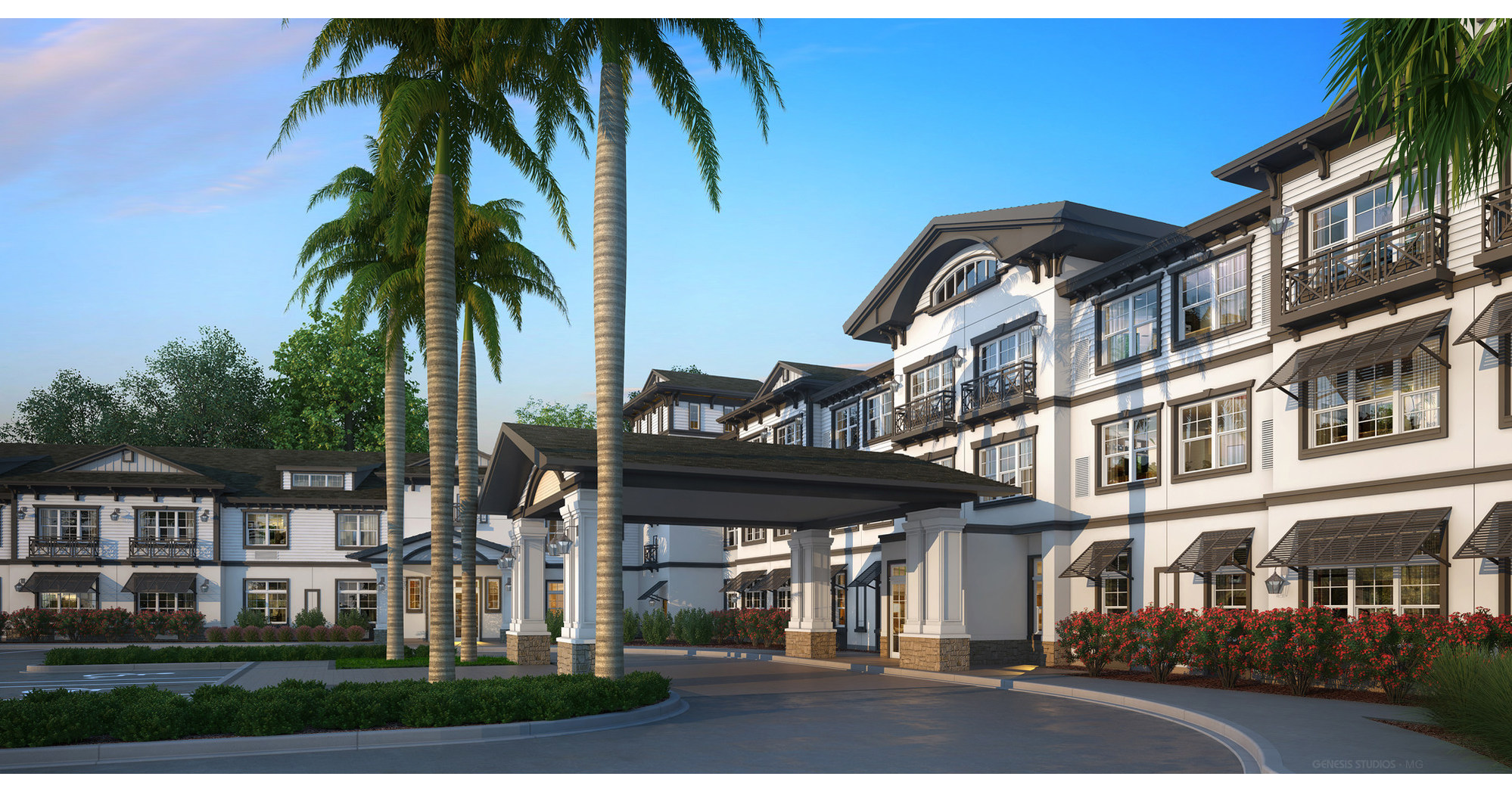 Senior Lifestyle Corporation And CA Senior Living Break Ground On New 125-Unit Development In Hobe Sound, Fla.