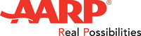 AARP national logo. (PRNewsFoto/AARP)