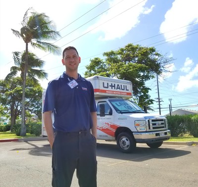 U-Haul® is revealing details of its adaptive reuse plan for a vacant former Kmart® store that is being transformed into the Company’s first full-service moving and self-storage facility in Maui.
