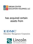 Lincoln International advises Dream Center Foundation on its successful acquisition of selected assets of Education Management Corporation
