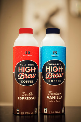High Brew Coffee will be one of the first products in the U.S. packaged in Tetra Evero. With two times the amount of caffeine as a regular cup of coffee, High Brew’s cold-brewed coffee is never in a rush. Their process of extracting the very best from the beans is one that happens over time, not heat. This process means there’s a better, not bitter flavor with less acidity than a regularly brewed cup of Joe.