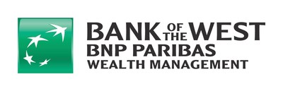 Bank of the West Wealth Management logo. (PRNewsFoto/Bank of the West)