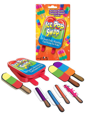 Ice Pop Swap by Winning Moves Games USA