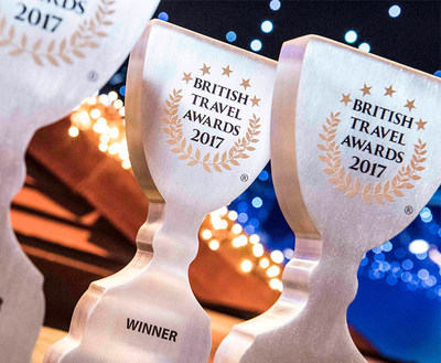 The 2017 British Travel Awards