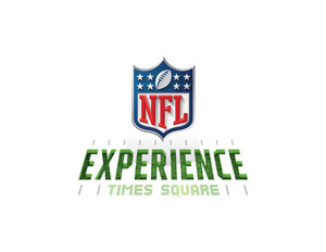 NFL Experience Opens in Times Square - Immersive Attraction Takes Fans on Journey from Preseason to the Super Bowl