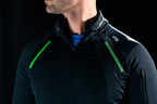 Twinery Introduces NOVA, the First Essential Running Jacket with On-Demand Illumination