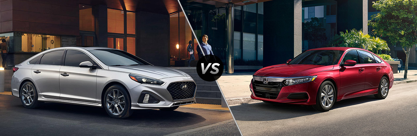 Coastal Hyundai has added numerous new model comparison research pages to its website, including one comparing the 2018 Hyundai Sonata to the 2018 Honda Accord.