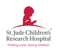 St. Jude Children's Research Hospital Logo (PRNewsfoto/St. Jude Children's Research)