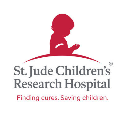 St. Jude Children's Research Hospital Logo (PRNewsfoto/St. Jude Children's Research)