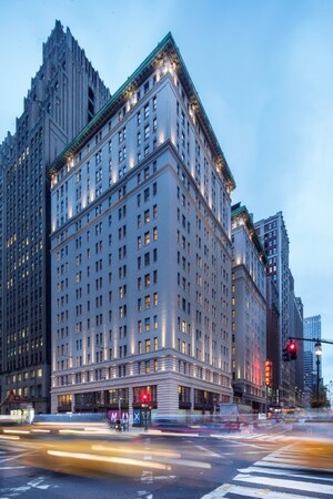 Lightstone Closes $262 Million Refinancing from Goldman Sachs for Moxy Times Square Hotel