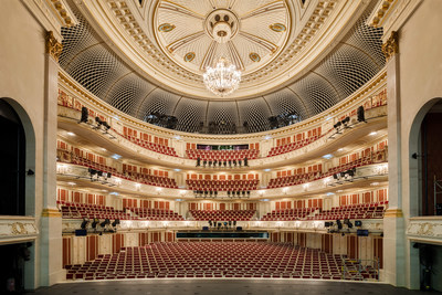 柏林国家歌剧院重新开放举办275周年庆