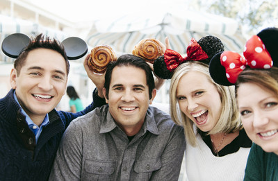 Disney Parks will donate $5 to Make-A-Wish®, up to a total of $1 million, for each photo taken and shared featuring Mickey Mouse Ears – or any creative “ears” at all – with the hashtag #ShareYourEars. Photos can be uploaded to Facebook, Twitter or Instagram between now and December 25, 2017.
