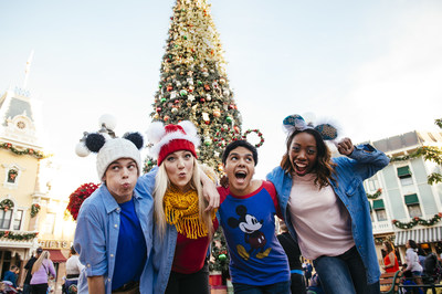 Disney Parks will donate $5 to Make-A-Wish®, up to a total of $1 million, for each photo taken and shared featuring Mickey Mouse Ears – or any creative “ears” at all – with the hashtag #ShareYourEars. Photos can be uploaded to Facebook, Twitter or Instagram between now and December 25, 2017.
