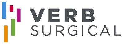 Verb Surgical Inc. Logo (PRNewsfoto/Verb Surgical Inc.) Verb Surgical Inc. Logo (PRNewsfoto/Verb Surgical Inc.)