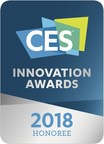 LISNR Named as CES 2018 Innovation Awards Honoree Two Years in a Row
