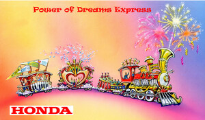 Honda Community Partners and Volunteers to Celebrate "Making A Difference" on 2018 Rose Parade® Float