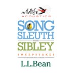 Wildlife Acoustics and L.L.Bean Launch "Song Sleuth with Sibley" Sweepstakes
