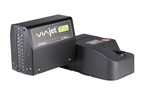 Equipped With A New Print Engine, The VIAjet™ T-Series E High-Resolution Piezo Inkjet Printer Runs Up To 50% Faster And Nearly Doubles The Ink Throw Distance Over Previous Models