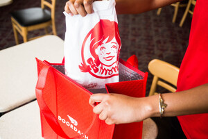 Wendy's and DoorDash Announce New Delivery Partnership