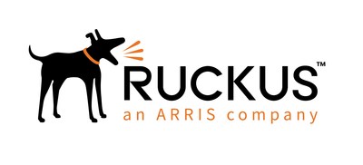 (PRNewsfoto/Ruckus Networks, an ARRIS compa) (PRNewsfoto/Ruckus Networks, an ARRIS compa)