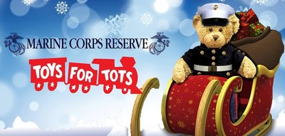 US Marines Toys for Tots