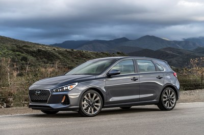 2018 Elantra GT Sport