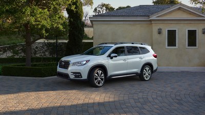 Subaru of America, Inc. Reports Record November Sales; 72 Months of Yearly Month-Over-Month Growth