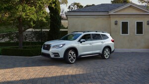 Subaru of America, Inc. Reports Record November Sales