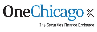 OneChicago is an equity finance exchange providing a marketplace for trading security futures and the related exchange for physical. OCX lists approximately 2,000 products, including ADRs, ETFs and OCX.NoDivRisk contracts. Contracts are cleared through the centralized counterparty, AAA-rated OCC, and are regulated by both the SEC and CFTC. Security futures, a Delta one product, are utilized for synthetic equity strategies including equity swaps, equity repos and stock loan/borrow transactions. (PRNewsFoto/OneChicago, LLC)
